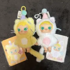 BABY MOLLY Pocket Friends 2体まとめ