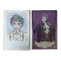 にじさんじ ジョー・力一 共通衣装3D 6周年アニバーサリー チェキ