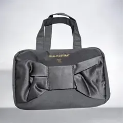 JILL by JILL STUART ブラックトートバッグ