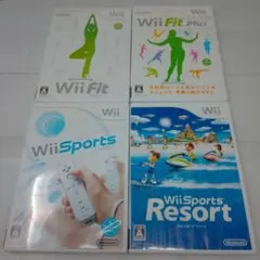 Wii ソフトまとめ売り
