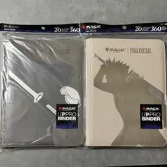 UltraPRO プレミアムジッパープロバインダー クラウド セフィロス セット Amazon.co.jp: Ultra PRO - ファイナルファンタジー×ユニバース