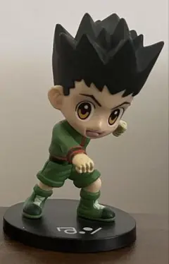 ハンターハンター プチコレ　ミニフィギュア ハンター×ハンター プチコレハンター 10個入り1BOX｜ホビーの
