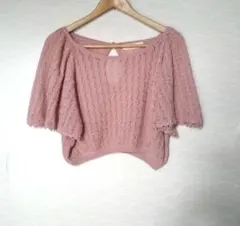 snidel スナイデル カットソー