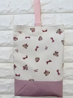 シューズバッグ　上靴入れ　上靴袋　上履き袋　上履き入れ　入園入学