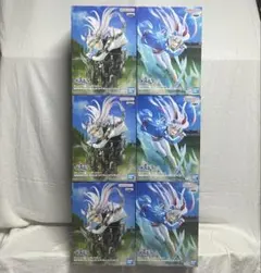 【6個セット】ウマ娘 シンデレラグレイ BPEV★オグリキャップ＆タマモクロス