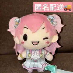 （タグ付き）劇場版 プロセカ ふわぷちマスコット 桃井愛莉 モアジャン　①