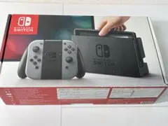 Nintendo Switch グレー