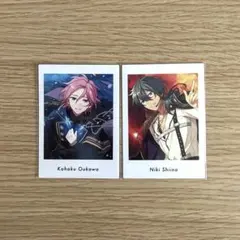 あんスタ　椎名ニキ　桜河こはく　ぱしゃっつ