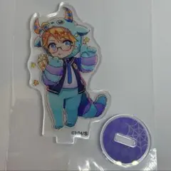 JCS限定　ヘタリア　アクリルmini モンスター図鑑 アメリカ　1個