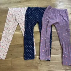 ユニクロレギンス110セット