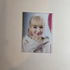 ME:I 山本すず WHO I AM 初回B ポストカード