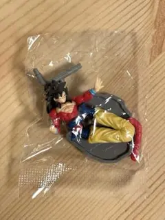 チョコサプ ドラゴンボール2 超サイヤ人4 孫悟空