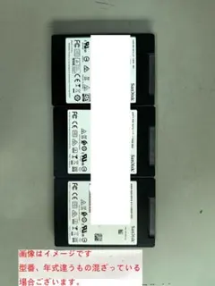 3個セット　SanDisk SSD 128GB