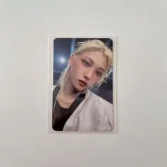 stray kids KARMA フィリックス 封入 CEREMONY ver.