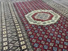 パキスタン絨毯