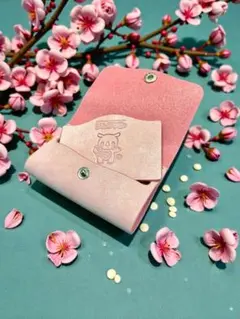 Ocean Leather ネイビー 名刺入れ 在庫4つ 希少 ヒラマサ革 - メルカリ