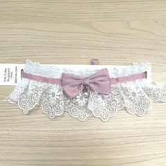 夏にピッタリ！ハンドメイド わんちゃん用スタイ ケープ S程度 - メルカリ
