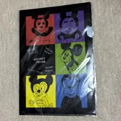 嵐を旅する展示会　クリアファイル