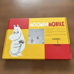 ムーミン　モビール