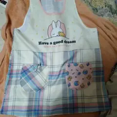 s*)様 ミッフィーのエプロン LL〜3Lサイズ