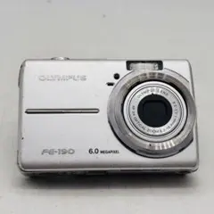 2025年最新】OLYMPUS FE-190の人気アイテム - メルカリ