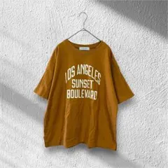 Melan Cleuge ロゴTシャツ　半袖のサムネイル