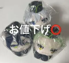 ツイステ はぐキャラ マレウス シルバー セベク