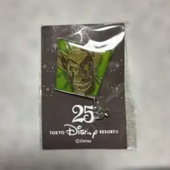 東京ディズニー リゾート25周年 ピンバッジ　シリキウトゥンドゥのサムネイル