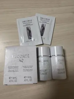 DECORTÉ AQ トライアルセット