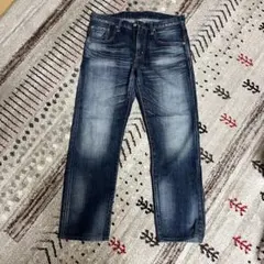 EDWIN 503RV Rebel Vintage デニム 34⭐︎エドウィン美品