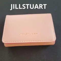 JILLSTUART　三つ折り財布　ピンク