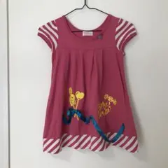 最終価格！シャーリーテンプル ワンピース110 メゾピアノ