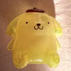 ポムポムプリン　マクドナルド　ハッピーセット　ミニライト