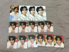 INI 藤牧京介　THE WINTER MAGIC封入トレカセット