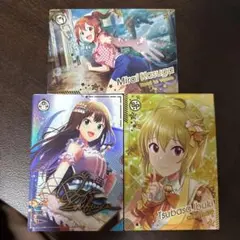 アイドルマスターツアーズ　カード