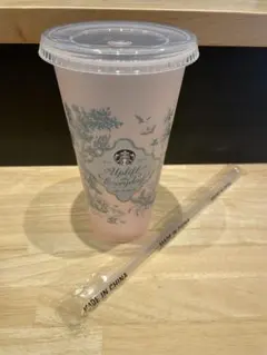 2026ミステリーカラーチェンジングリユーザブルコールドカップ スターバックス