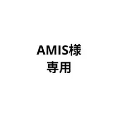 AMIS様専用出品
