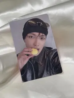 ATEEZ WILL fromm store ホンジュン トレカ - メルカリ