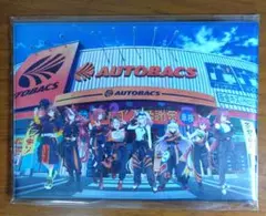 懸賞品 ウマ娘シンデレラグレイ×オートバックス 車検証ホルダー 新品