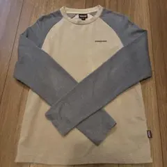 パタゴニア オーガニックコットン スエットシャツ メンズXSサイズ