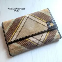 Vivienne Westwood　ヴィヴィアンウエストウッド　三つ折り財布