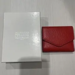 2025年最新】Maison Margiela 付属品：箱 三つ折り財布の人気アイテム