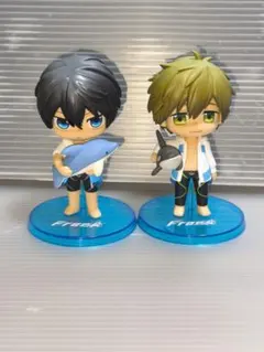 Free! アニくじ ラストアニくじ賞 フィギュアセット 2026年最新】フィギュア アニくじ freeの人気アイテム - メルカリ