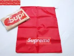 Supreme Multi Bag レッド　ノベルティ非売品のサムネイル