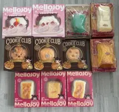 Mellojoy メロジョイ トーストスティック レモン チョコ カスタード