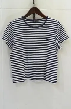 RALPH LAUREN ボーダーTシャツ