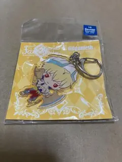 FGO ギルガメッシュ キャスギル SD アクリルキーホルダー ナンジャタウン FGO ギルガメッシュ キャスギル SD アクリルキーホルダー