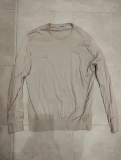 JOHN SMEDLEY コットンニットのサムネイル