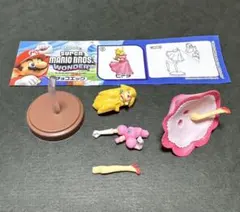 スーパーマリオ ブラザーズ ワンダー チョコエッグ ⑥ ピーチ