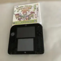 Nintendo 2DS 本体 ソフト セット